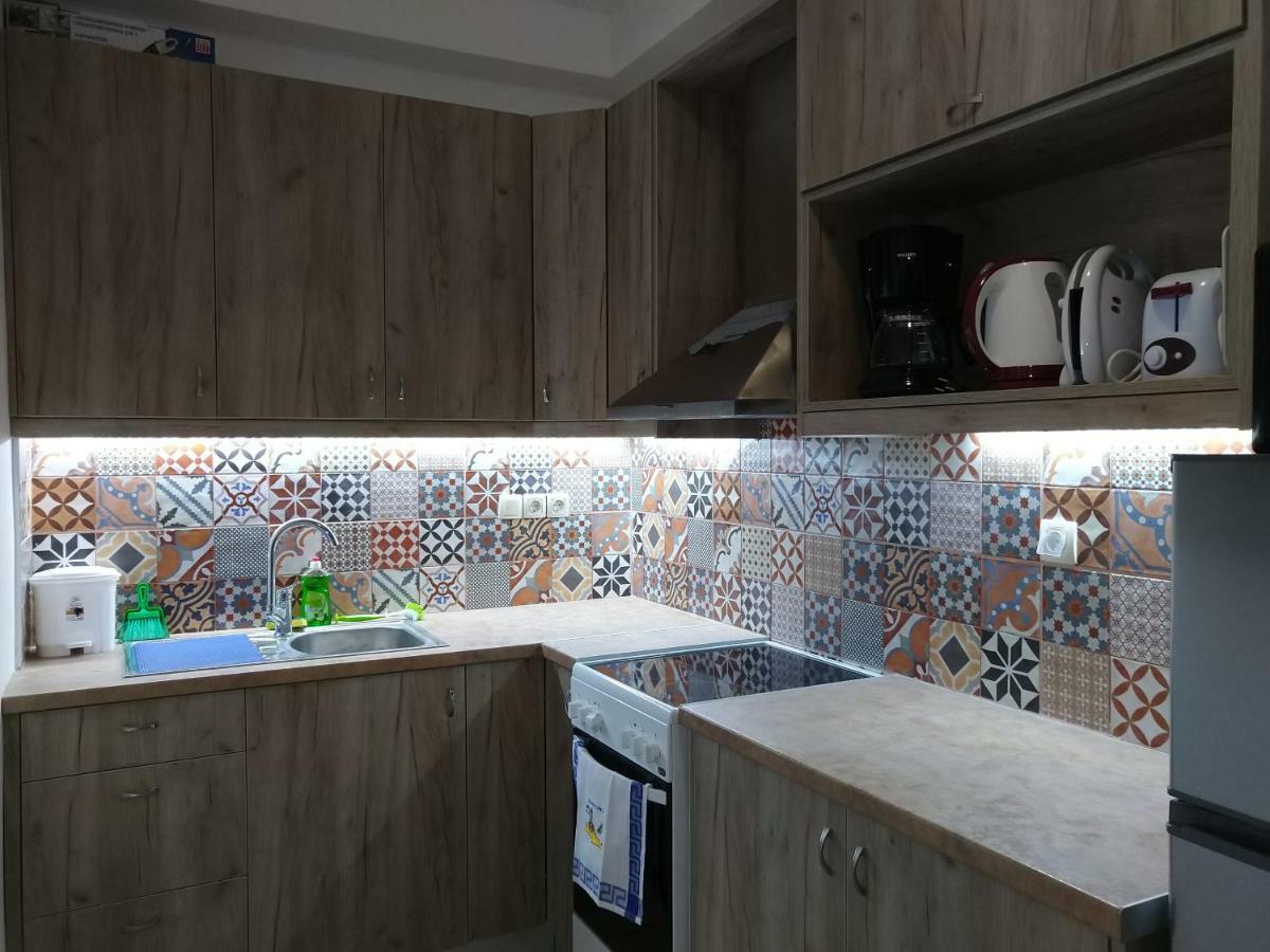 شقة Zamboli خانيا المظهر الخارجي الصورة