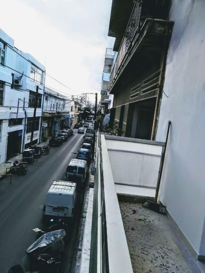شقة Zamboli خانيا المظهر الخارجي الصورة